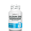 Biotech Calcium Zinc Magnesium - 100 tabl