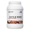 Ostrovit Oats&Whey - 1000 gr