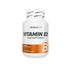 Biotech Vitamin D3 2000IJ -  60tabl