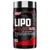 Nutrex Lipo 6 Black Ultra Concentrate 60 caps