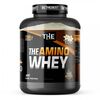 Amino Whey Hydro 2300 gr vanila
