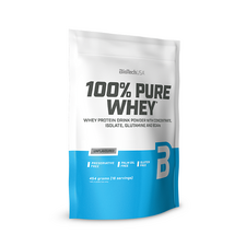 Biotech 100% Pure Whey - 454gr unflavoured