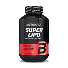 Biotech Super Lipo,  120 tab