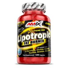 Amix® – Lipotropic Fat Burner, 100cps