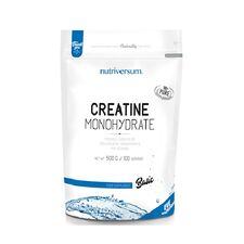 Nutriversum Creatine Monohydrate Basic 500gr