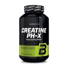 Biotech Creatine PH-X - 210 kaps