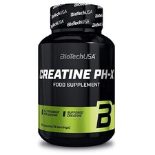 Biotech Creatine PH-X - 90 kaps
