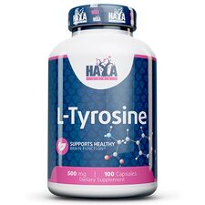 Haya  L-Tyrosine500 mg, 100 kapsula