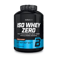 Biotech IsoWhey Zero - 2.3 kg