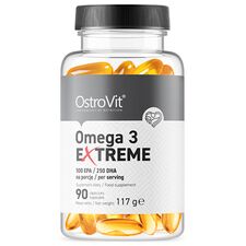 Ostrovit Omega 3 Extreme Professional, 90 kapsula