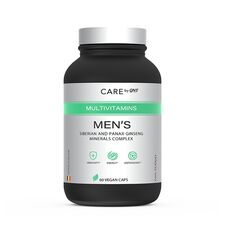 QNT  Multivitamin za muškarce, 60kaps