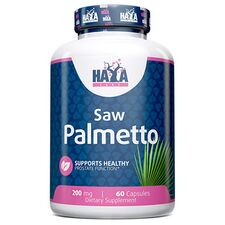 Haya Saw Palmetto 60 caps