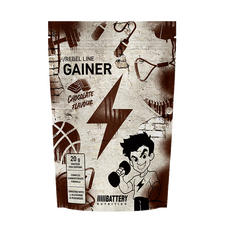 Battery Rebel Mass Gainer