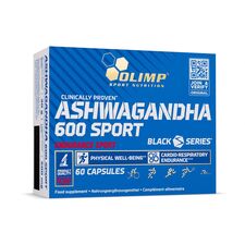 Olimp Ashwagandha 600 Sport, 60 kaps