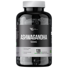 Basic Supplements Ashwagandha 120 kapsula