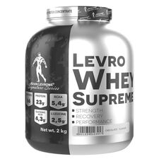 Levrone Levro Whey Supreme