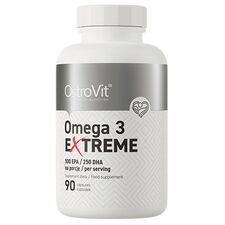 Ostrovit Omega 3 Extreme Professional