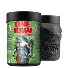 Zoomad Labs OneRaw Glutamine