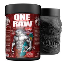 Zoomad Labs One Raw Kre-Alkalyn