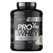 Basic Supplements 100% PRO Whey Protein - 2270 gr