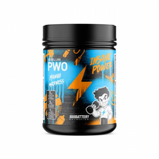Battery Rebel Pre Workout