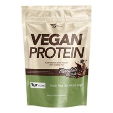 Basic Supplements Vegan Protein cokolada
