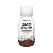 Biotech Zero Syrup cokolada