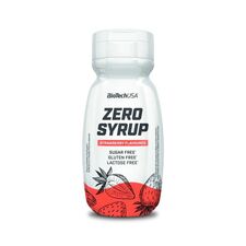 Biotech Zero Syrup jagoda