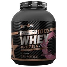 5 Stars Whey Protein, 3000gr jagoda