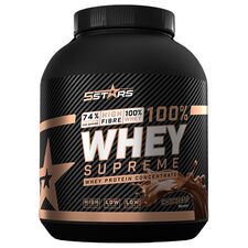 5 Stars Whey Protein, 3000gr vanila