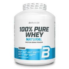 Biotech Pure Whey - 2.27 kg bez arome