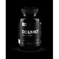 Active Pharma D3&MK7 Vitamin D3 i K2 kapsule 60kom