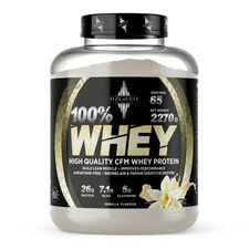 Azgard Whey Protein Premium vanila