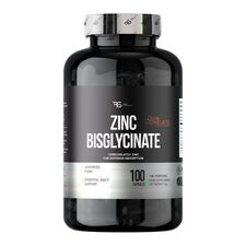 Basic Supplements Zinc Bisglycinate