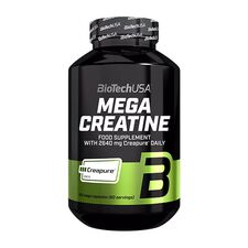Biotech Mega Creatine kapsule
