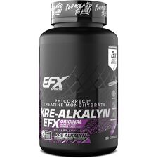 EFX Kre Alkalyn 3000, 120 kaps