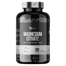 Basic Supplements Magnesium Citrat