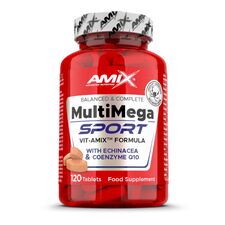 Multi Mega Stack, 120tab