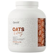 Ostrovit Oats&Whey 2 kg coko