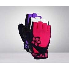 Pansport Ženske Cvetne Fitness Rukavice