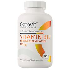 Ostrovit Vitamin B12 Methylcobalamin