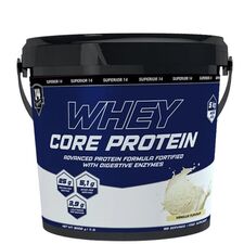 Superior Whey Core, 5000gr vanila