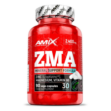 Amix® – ZMA, 90kaps