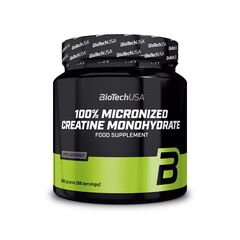 Biotech 100% Creatine Monohydrate - 300 gr