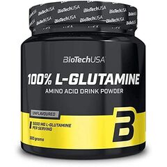 Biotech 100% L-Glutamine 500 gr