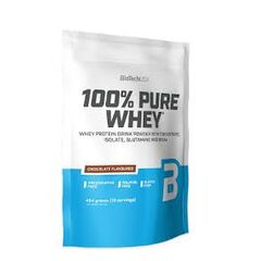 Biotech 100% Pure Whey - 454gr