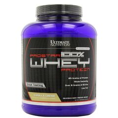 Ultimate 100% Whey Prostar 2,39 kg