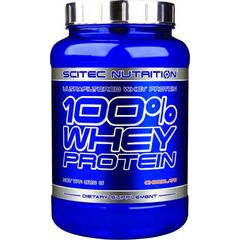 Scitec 100% Whey Protein 920gr