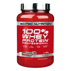Scitec 100% Whey Protein Professional - 920 gr