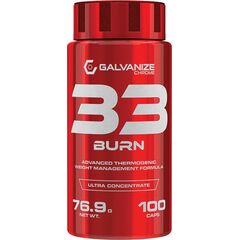 Galvanize 33 Burn, 100kaps